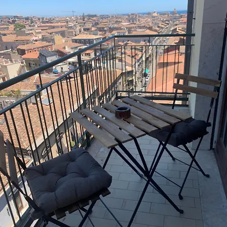 Atticogaribaldi Apartment