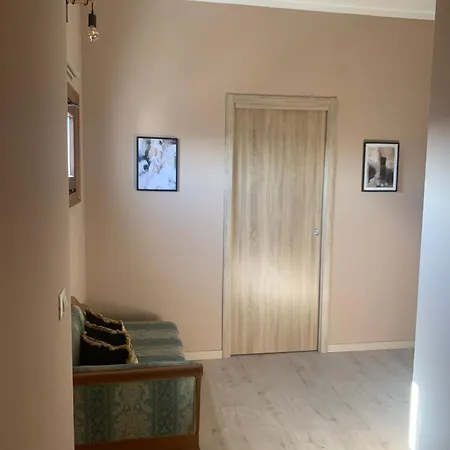 Atticogaribaldi Apartment