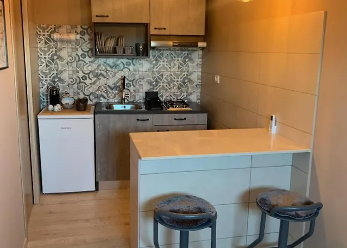 شقة Atticogaribaldi *