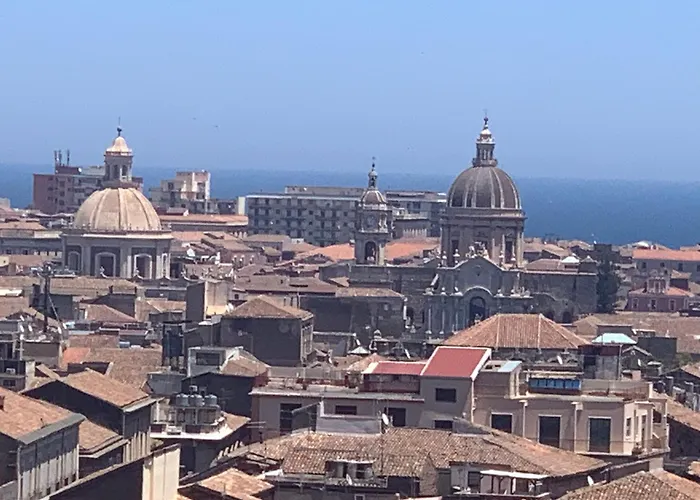 شقة Atticogaribaldi